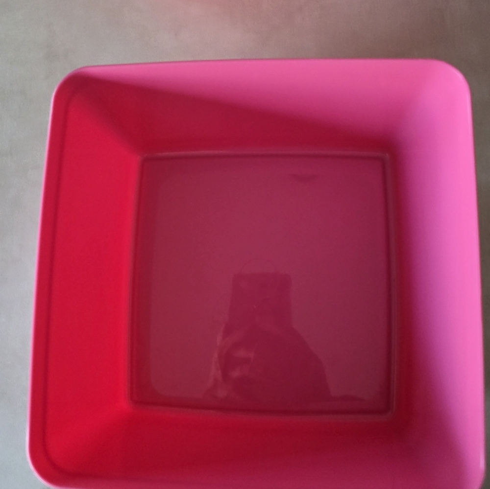 Square Keep Tabs Storage Containers - Picture 5 of 7